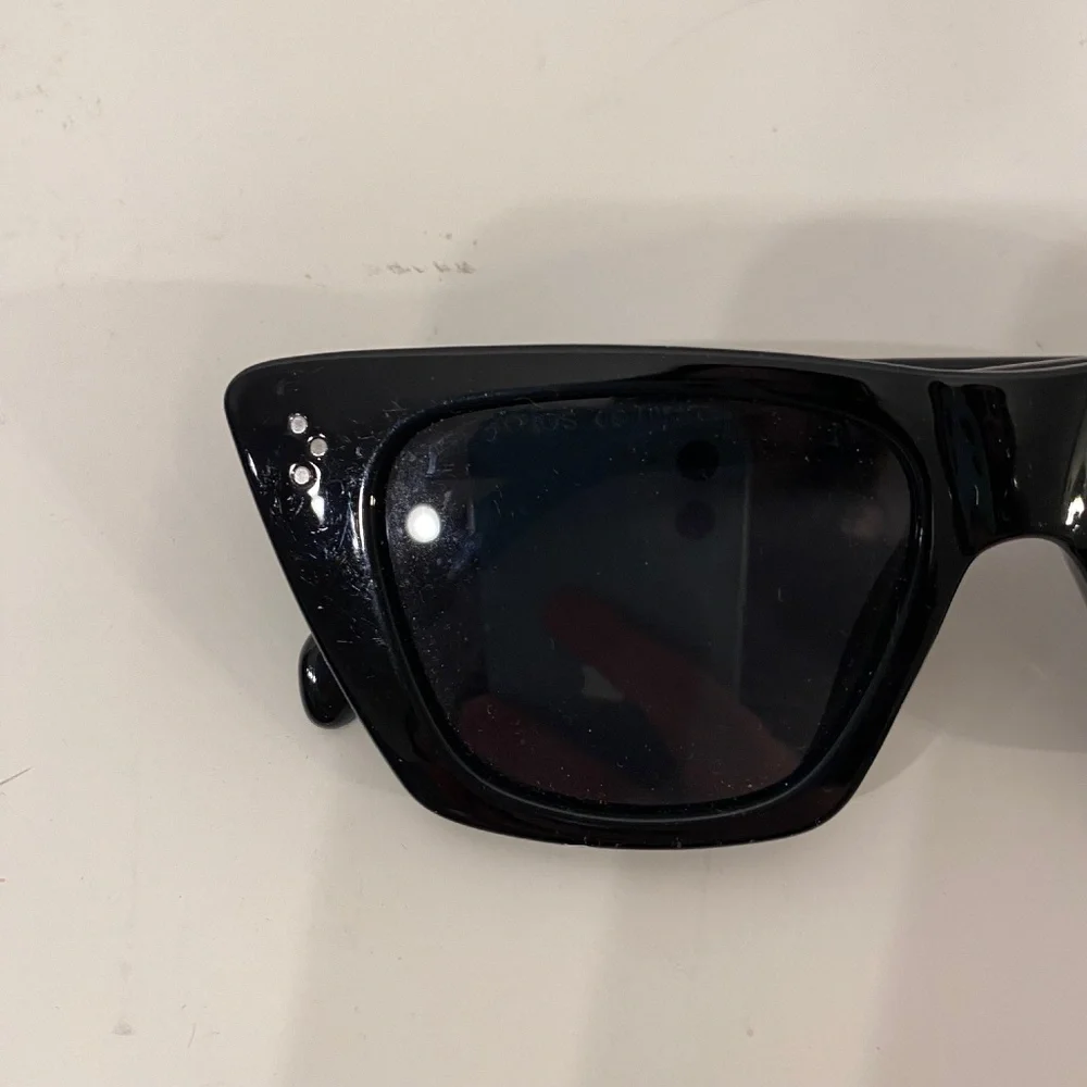 SOJOS‎ Retro Trendy Cat Eye Polarized Sunglasses
